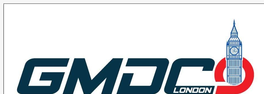 Main header - "GMDC London Ltd"