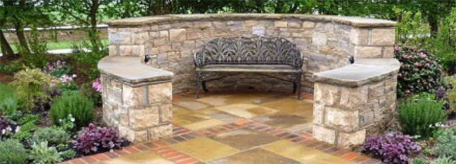 Main header - "JMG Building and Landscaping"