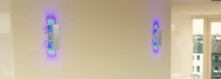 Main header - "Watson's Decorating"