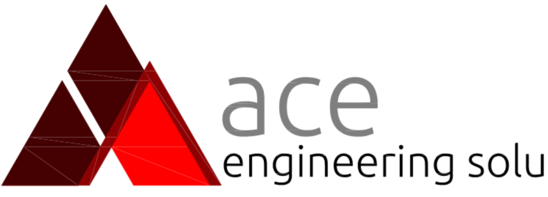 Main header - "Ace Eng Solutions"