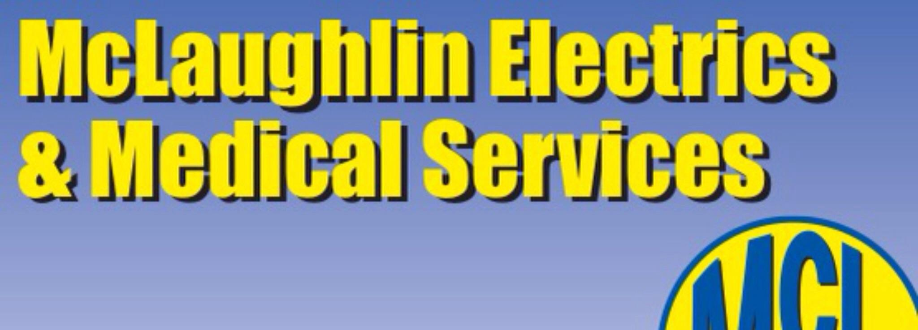 Main header - "MCL ELECTRICS & MEDICAL SERVICES"