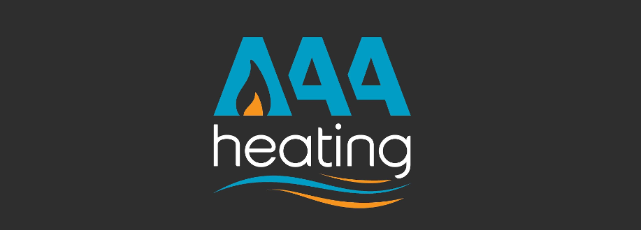 Main header - "A A A Heating"