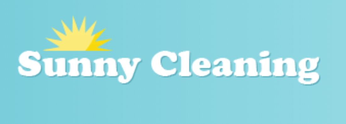 Main header - "SUNNY CLEAN"