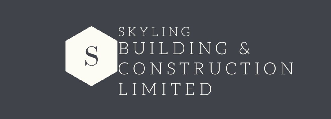 Main header - "Skyling Building & Construction Ltd"