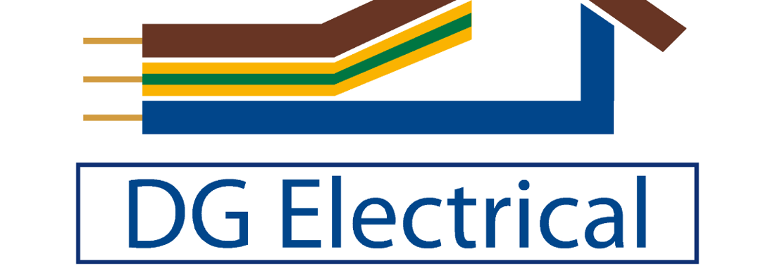 Main header - "DG ELECTRICAL"