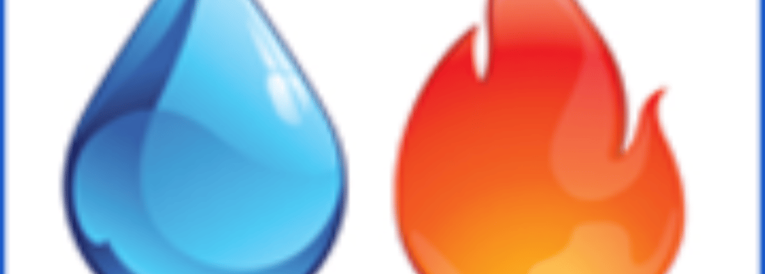 Main header - "FH Plumbing & Heating"
