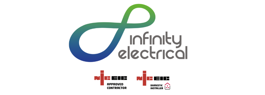 Main header - "Infinity Electrical LTD"
