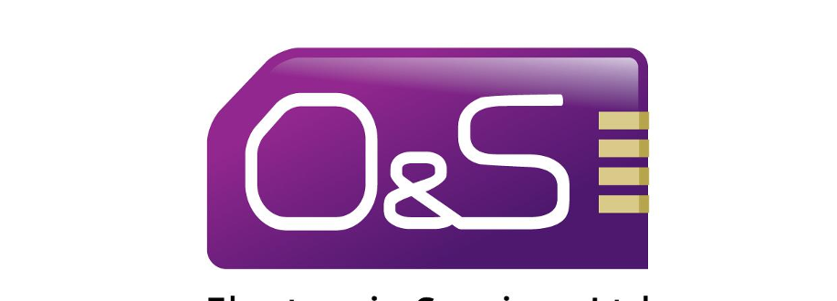Main header - "O&S Electronic Services LTD"
