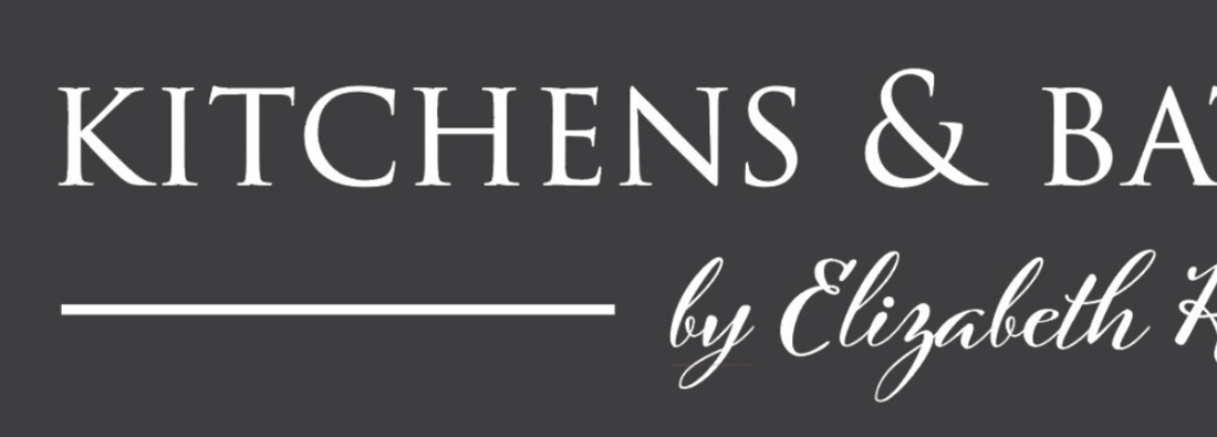 Main header - "Elizabeth Hope Kitchens & Bathrooms"