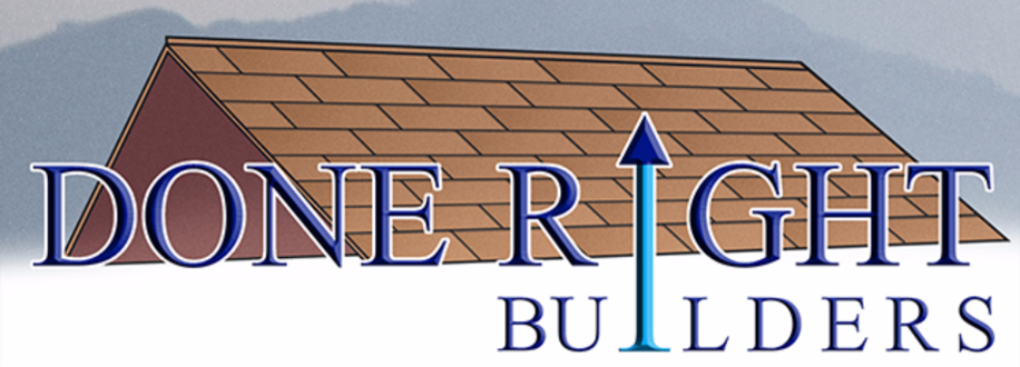 Main header - "Done Right Builders LLP"