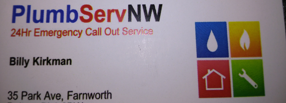 Main header - "Plumbserv"