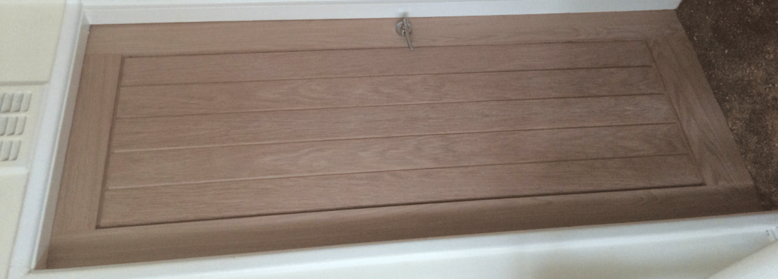 Main header - "APA joinery services"