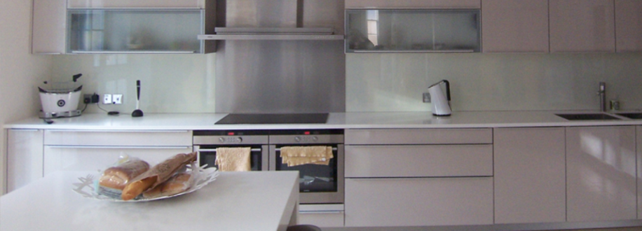 Main header - "Morley  Building Services"