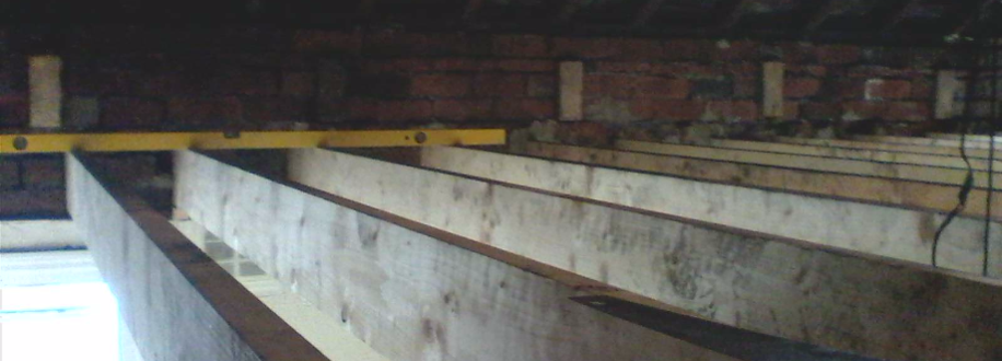 Main header - "Rd construction"