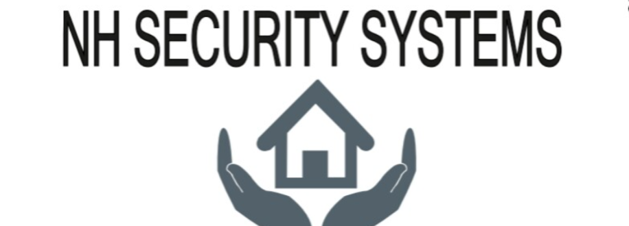 Main header - "NH SECURITY SYSTEMS"