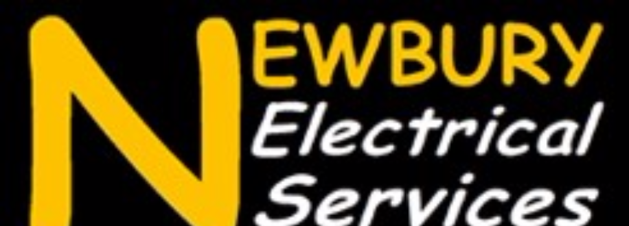 Main header - "Newbury Electrical Services"