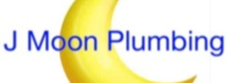 Main header - "J Moon Plumbing"