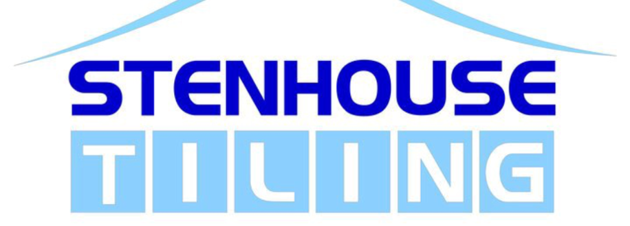Main header - "Stenhouse Tiling Ltd"