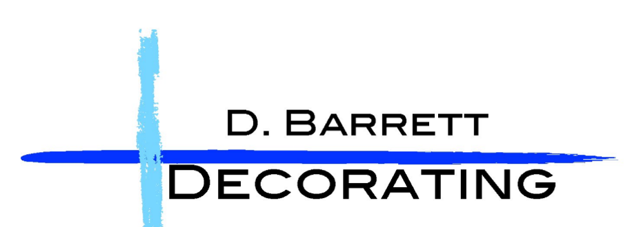Main header - "D. Barrett Decorating"