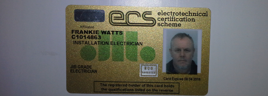 Main header - "watts electrical"