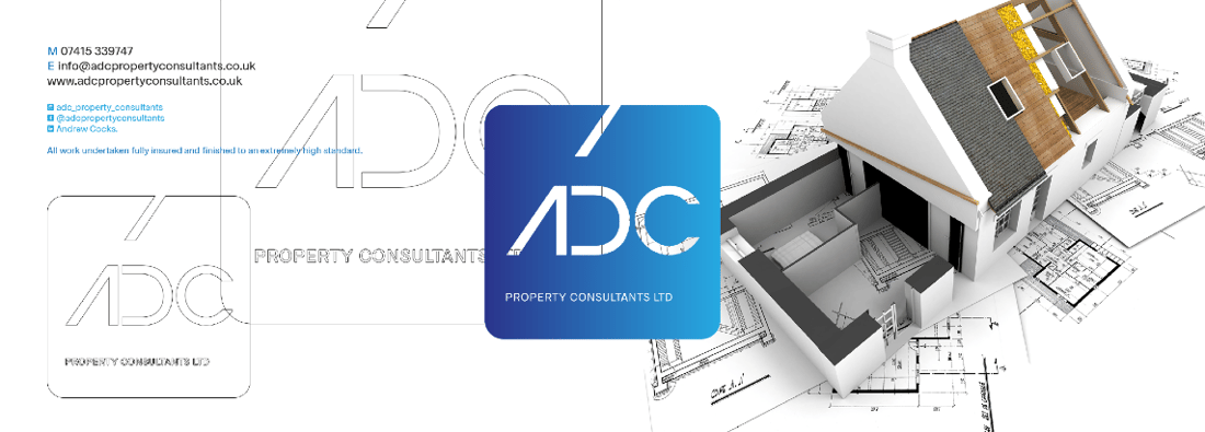 Main header - "ADC Property Consultants"