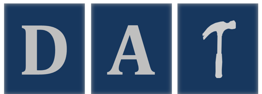Main header - "D A Thomas Property Services"