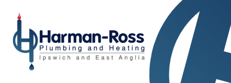 Main header - "Harman-Ross Plumbing and Heating"