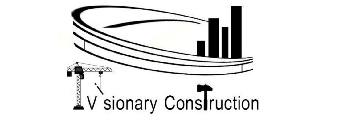 Main header - "Visionary Construction Ltd"