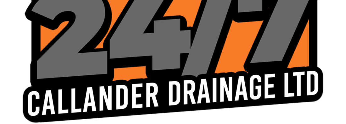 Main header - "Callander Drainage"