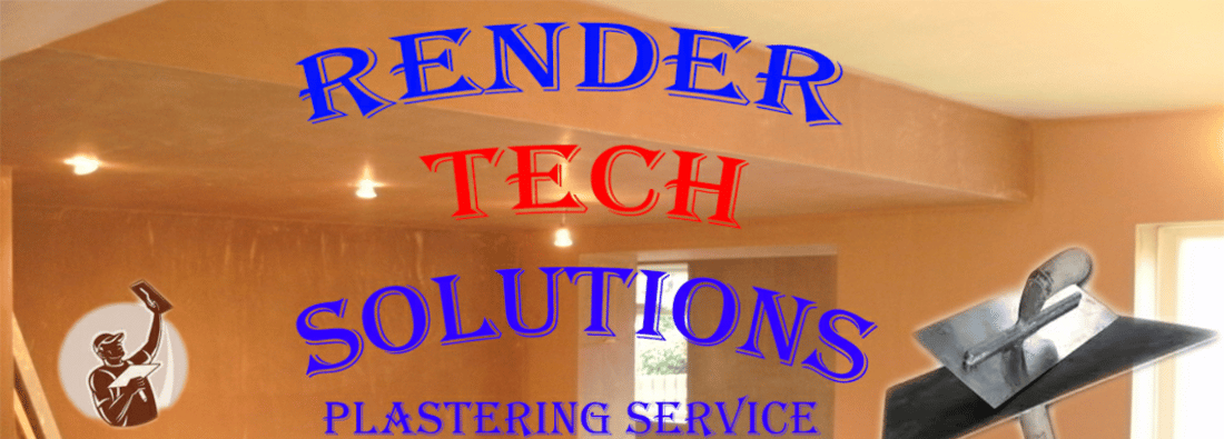 Main header - "Render Tech Solutions"