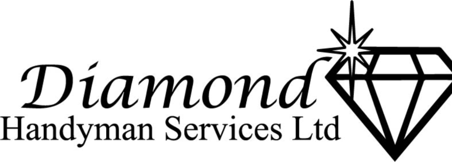 Main header - "Diamond Handyman Services Ltd"