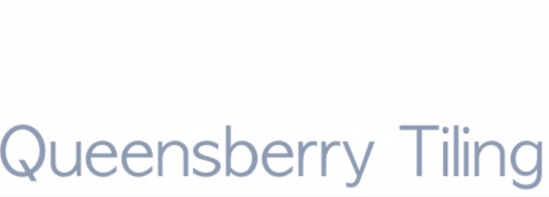 Main header - "Queensberry Tiling"