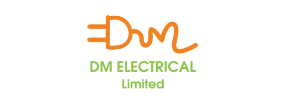 Main header - "D M Electrical"