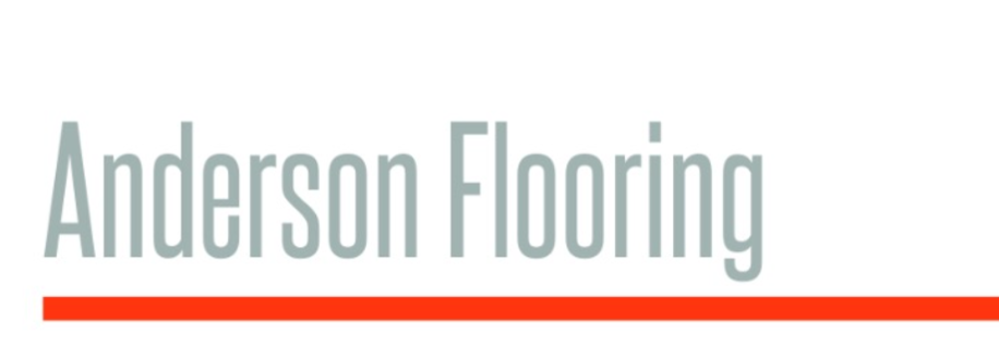 Main header - "Anderson Flooring"