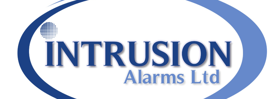 Main header - "Intrusion Alarms"