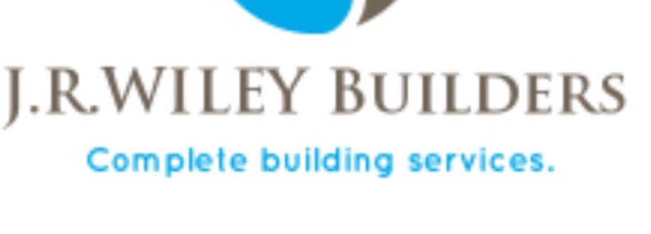 Main header - "J.R.Wiley Builders"