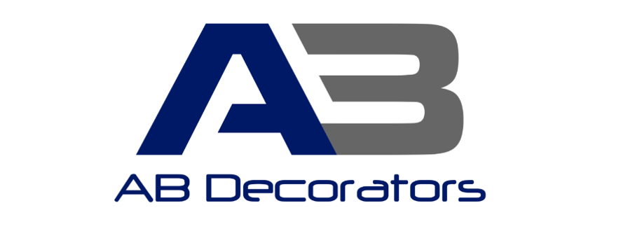 Main header - "AB Decorators"