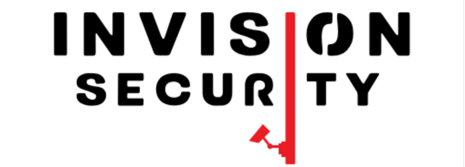 Main header - "Invision Security"