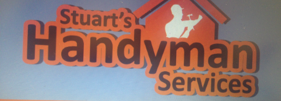 Main header - "Stuart's Handyman Services"