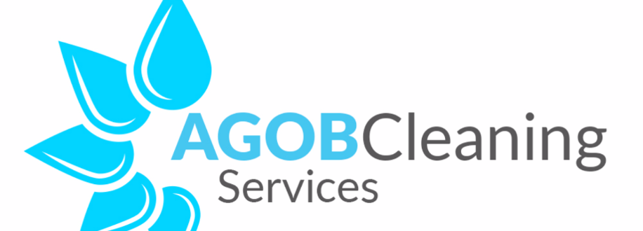 Main header - "Agob Cleaning Services"