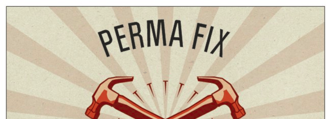 Main header - "PERMA FIX"
