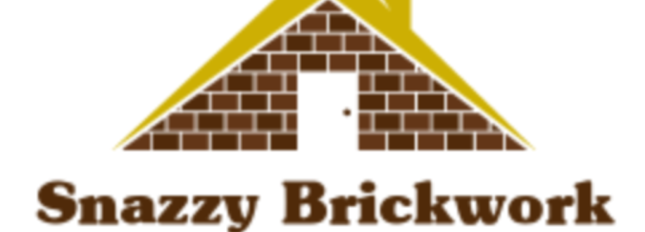 Main header - "Snazzy Brickwork"