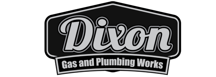 Main header - "Dixon Gas & Plumbing Works Ltd"
