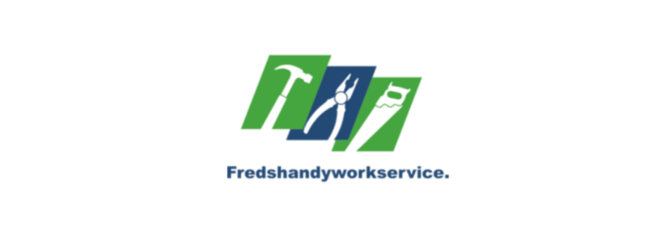 Main header - "Fredshandyworkservices"