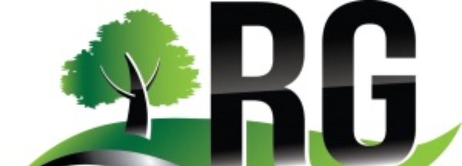 Main header - "Rg tree services"