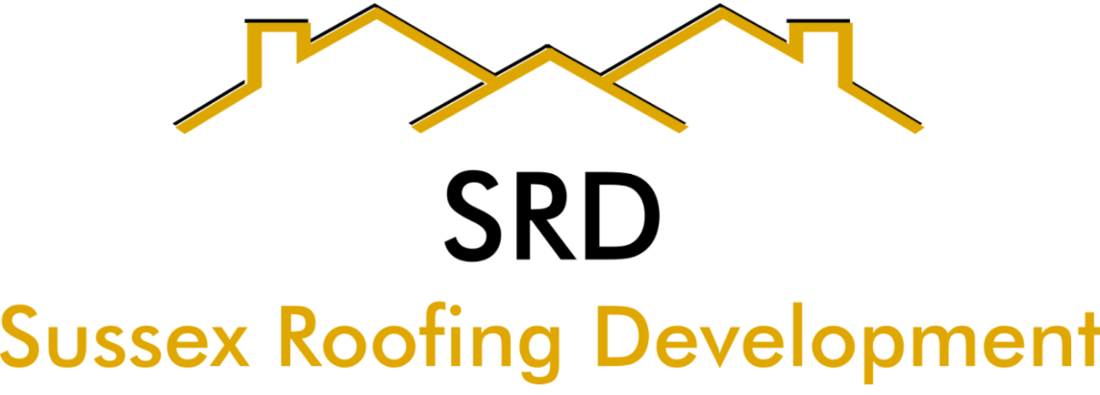 Main header - "Sussex Roofing Development"