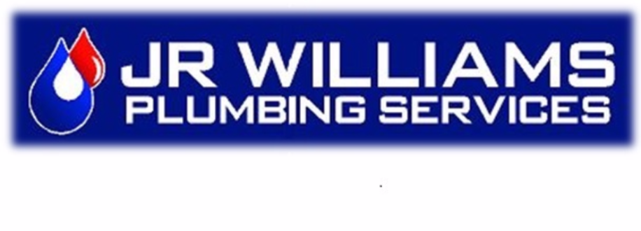 Main header - "JR Plumbing Services"