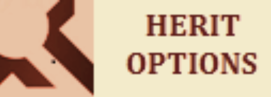Main header - "Herit Option"