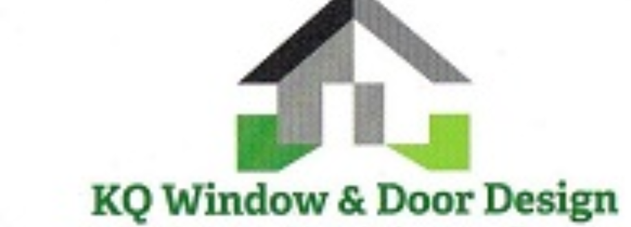 Main header - "KQ window and door design"