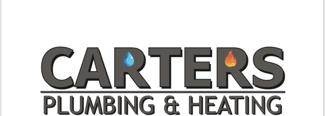 Main header - "Carters Plumbing & Heating ( sw ) Ltd"